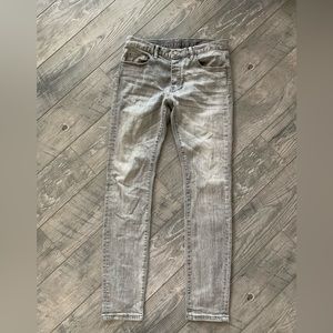 MNML Grey denim jeans men’s 31